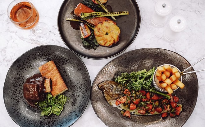 Brasserie 32
