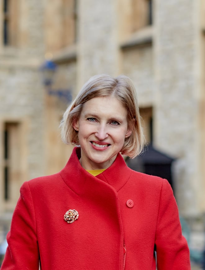 Tracy Borman