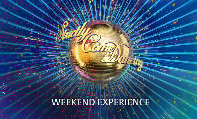 Strictly Come Dancing Weekend Experience at Warner Hotels