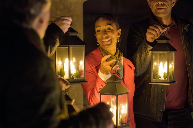 Lantern walks