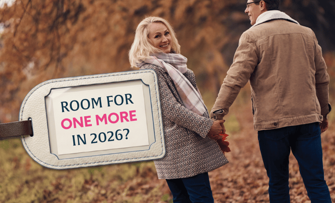 Room for one more in 2026?