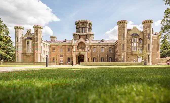 Studley Castle