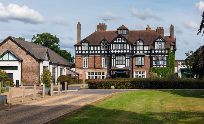 Alvaston Hall Hotel