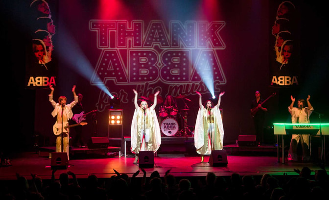 Thank ABBA For The Music