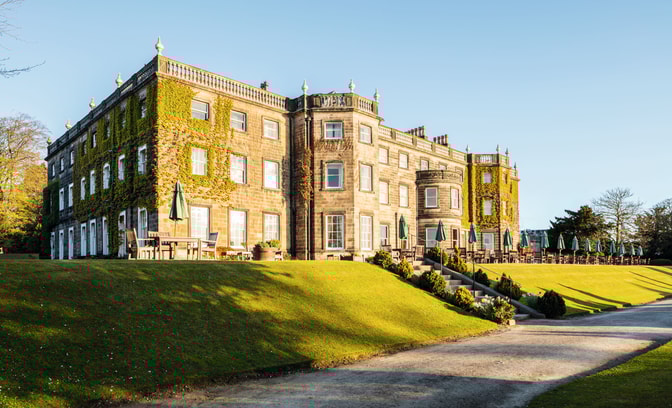 Nidd Hall