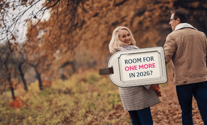 Room for one more in 2026?