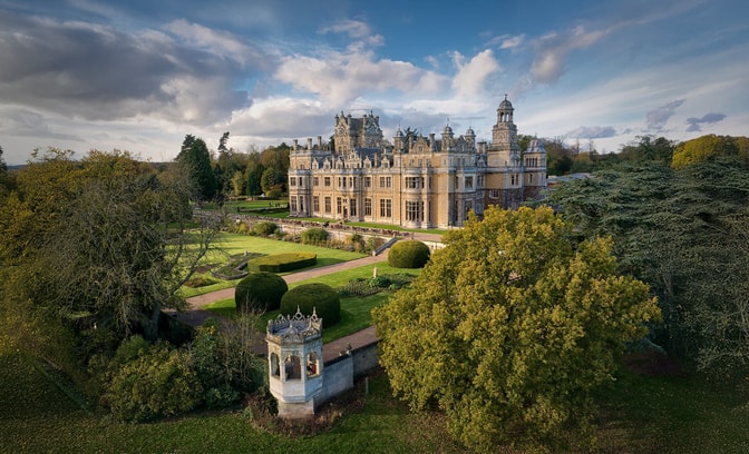 Thoresby Hall