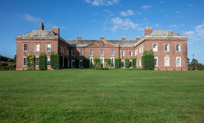 Holme Lacy House