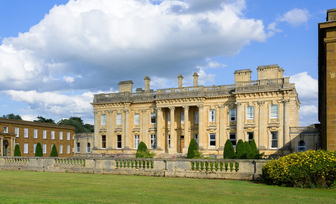 Heythrop Park
