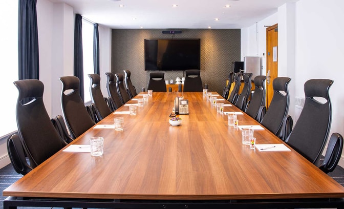 heythrop meeting room
