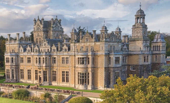 Thoresby Hall Hotel