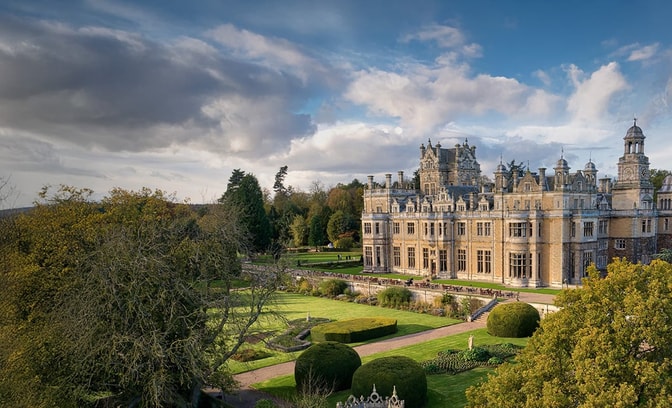 Thoresby Hall