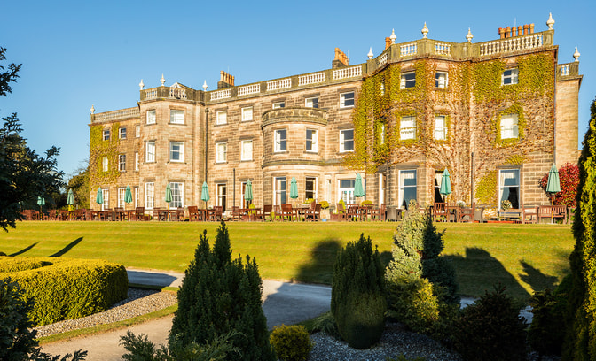 Nidd Hall Hotel