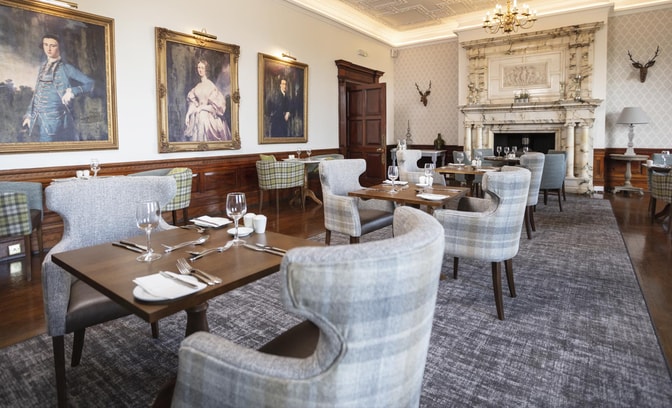 Brasserie 32 at Nidd Hall