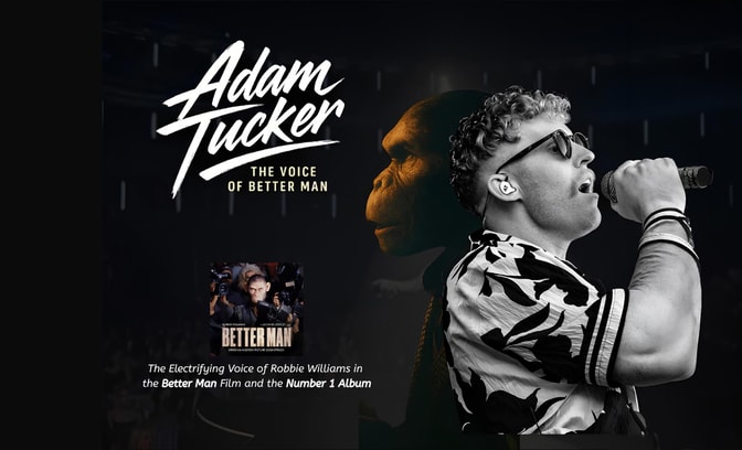 Adam Tucker