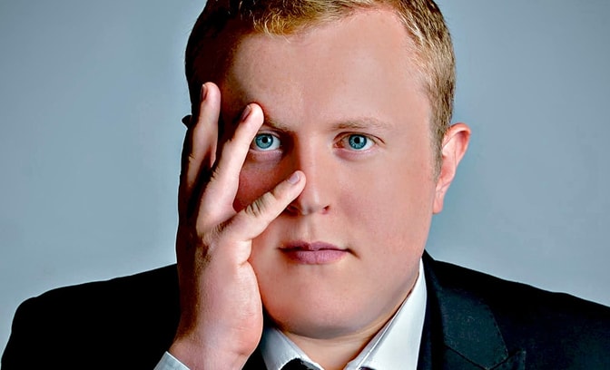 Adam Lacy - Unmasked: An Audience with The Phantom