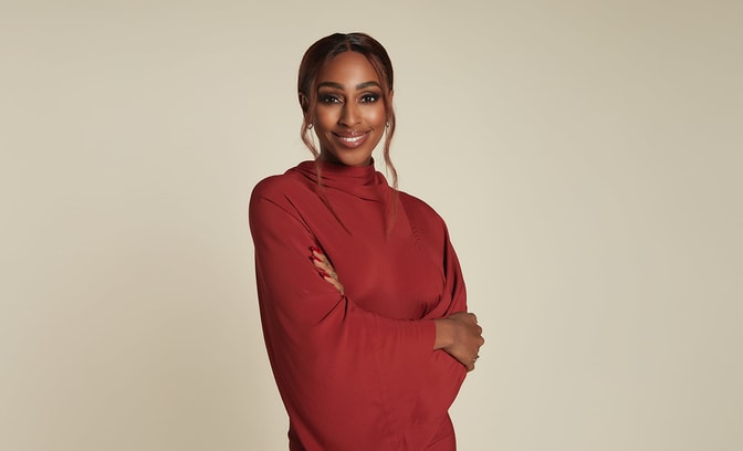 Alexandra Burke