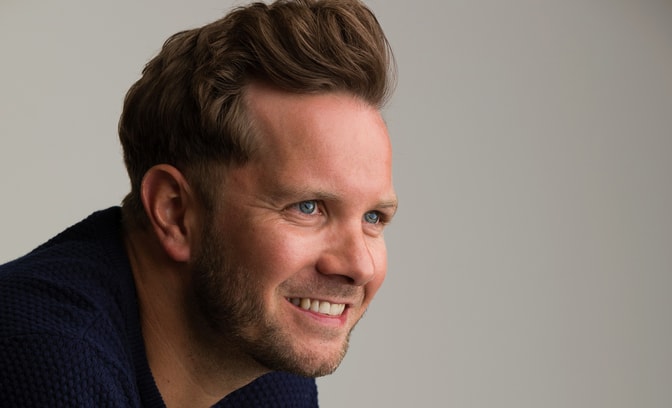 Almost Olly By Karl Lewis