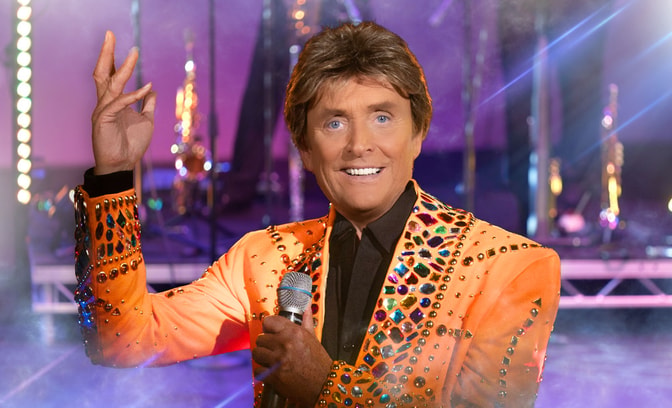 Barry – The Vegas Showman