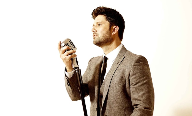 Beyond Bublé, a Michael Bublé tribute
