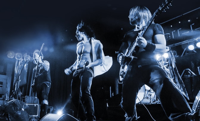 Billy Black Band