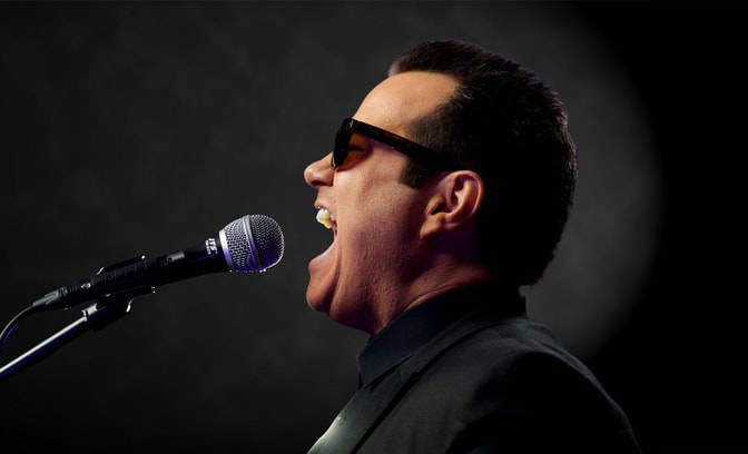 Billy Joel Tribute act