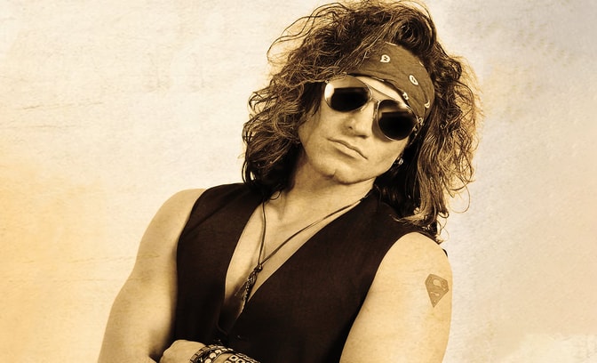 Bon Jordi - a tribute to Bon Jovi