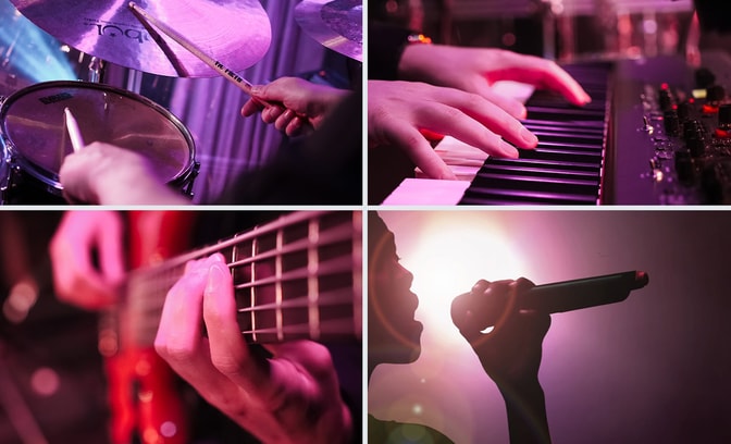 Entertainment at Warner Hotels