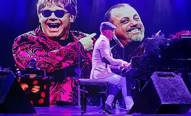 Drew-Levi - Honouring the songs of Sir Elton John