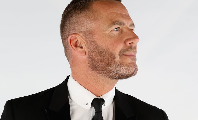 Jon Fisher as Gary Barlow