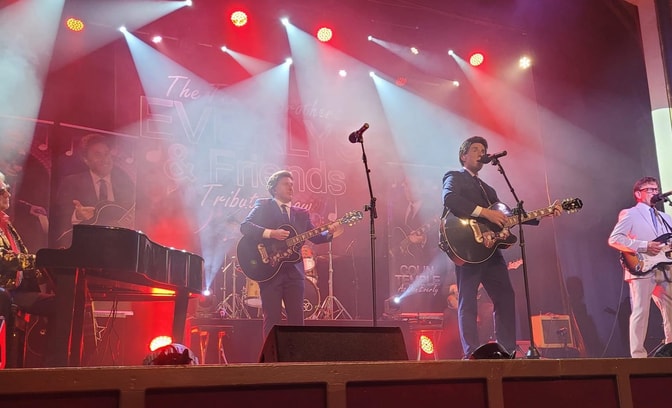 The Everly Brothers & Friends