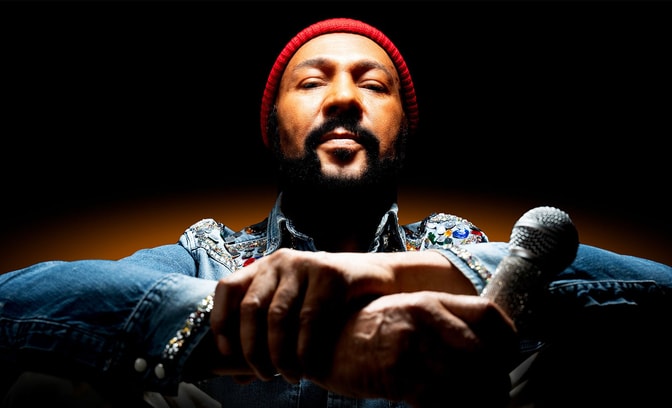 Gee Bello as Marvin Gaye
