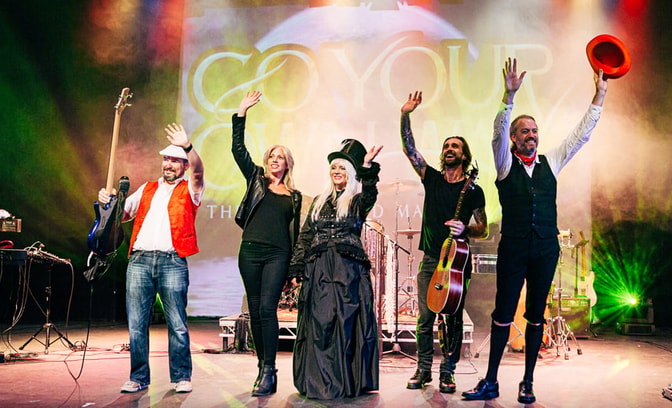 Go Your Own Way The Fleetwood Mac Legacy