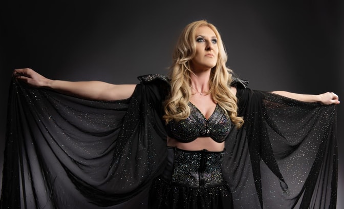 Lisa Harter - Immortality - A Tribute to Celine Dion