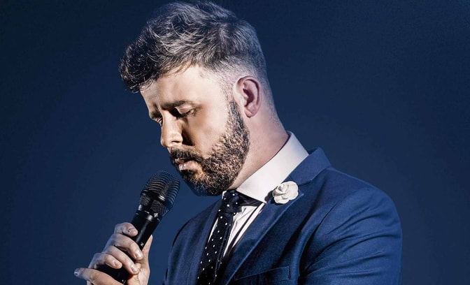 Jamie Flanagan as Michael Buble