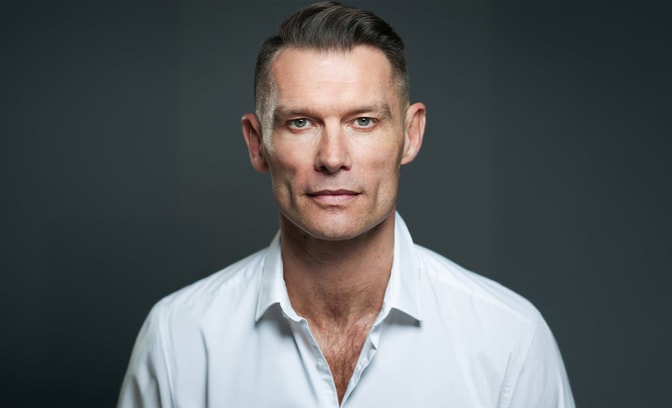 John Partridge