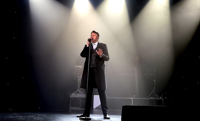 Lee James - a tribute to Tony Hadley