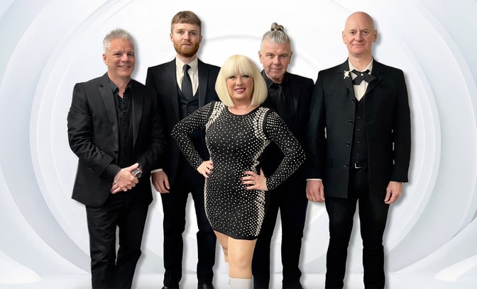 Little Miss 60s and The Cruisers
