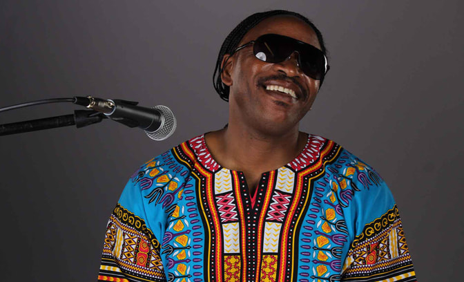 One Like Wonder – A Tribute to Stevie Wonder with live band
