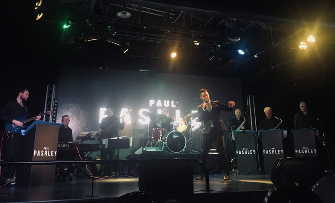 Paul Pashley