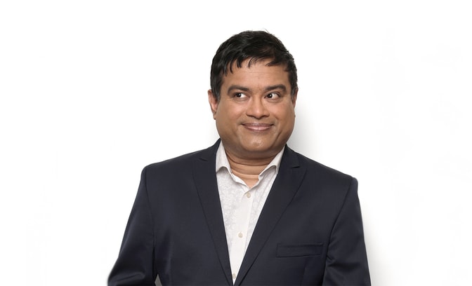 Paul Sinha