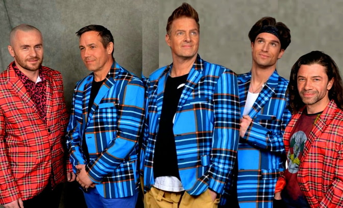 Picture This - a tribute to Wet Wet Wet