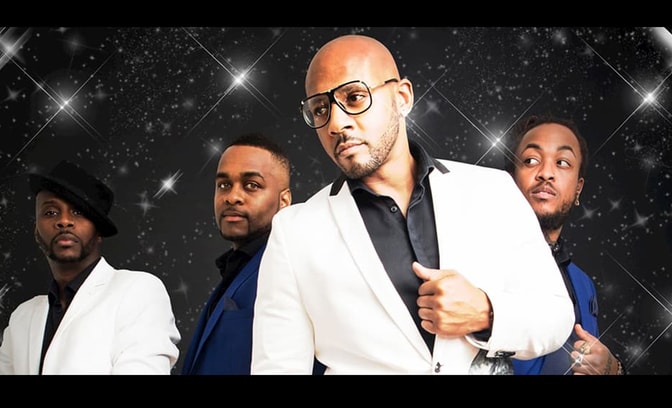 The Princes of Motown