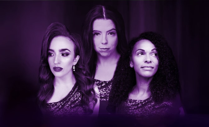 QSR – Queens Of Soul & RnB