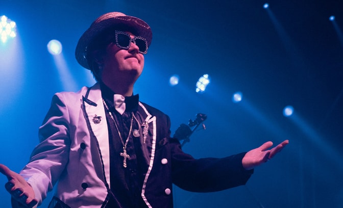 Rocket Max A Tribute To Elton John