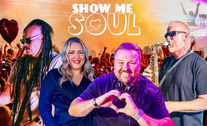 Show me soul