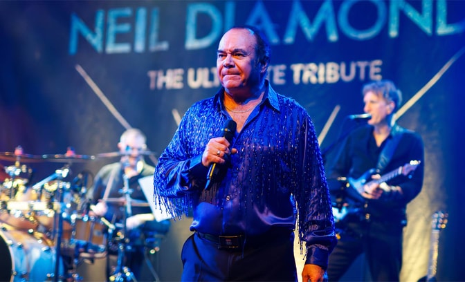 Neil diamond tribute