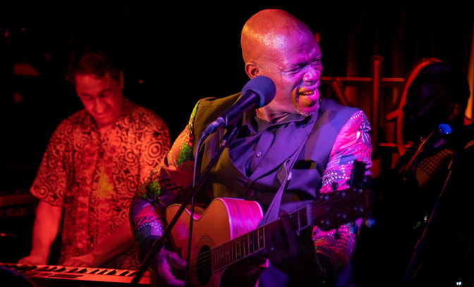 The Satchmo Revival
