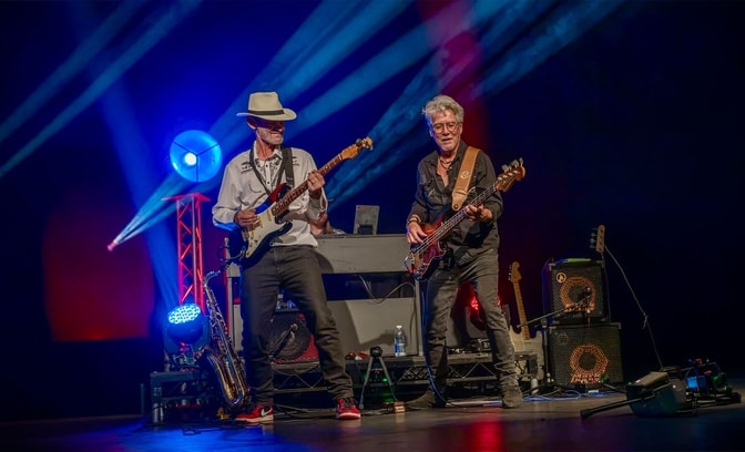 The Americana Revue