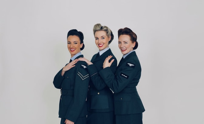The Bluebird Belles
